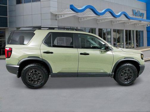 2026 Honda Passport Black Edition