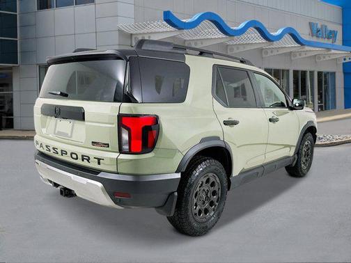 2026 Honda Passport Black Edition