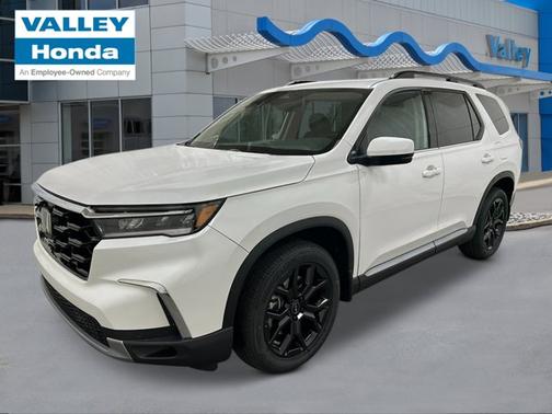 2025 Honda Pilot Touring 8-Passenger