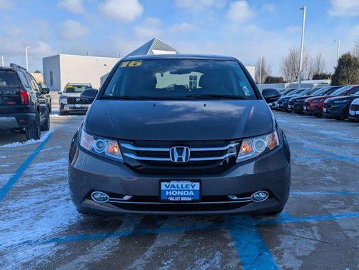 2016 Honda Odyssey Touring