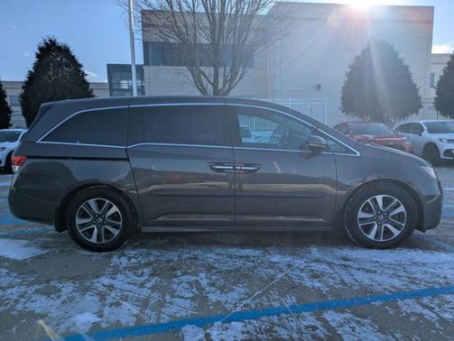 2016 Honda Odyssey Touring