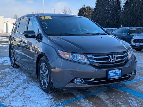 2016 Honda Odyssey Touring