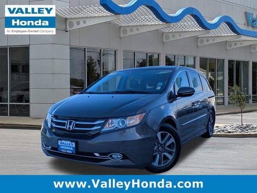 2016 Honda Odyssey Touring