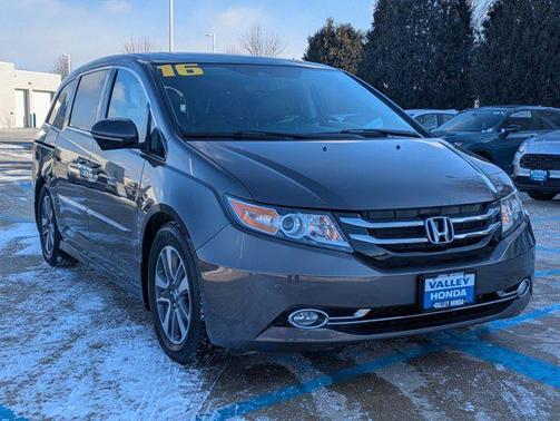 2016 Honda Odyssey Touring
