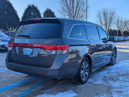 2016 Honda Odyssey Touring