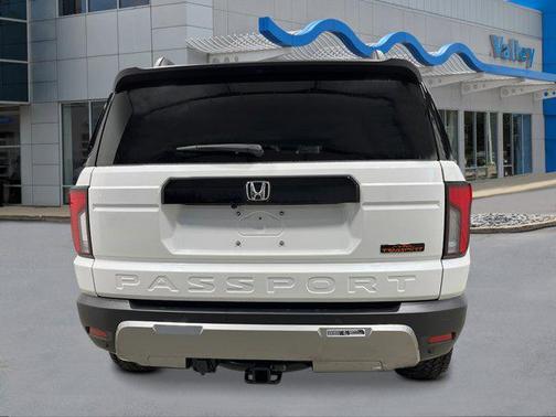 2026 Honda Passport AWD TrailSport Elite