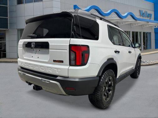 2026 Honda Passport AWD TrailSport Elite