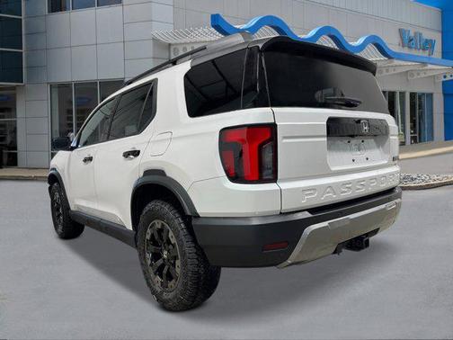 2026 Honda Passport AWD TrailSport Elite