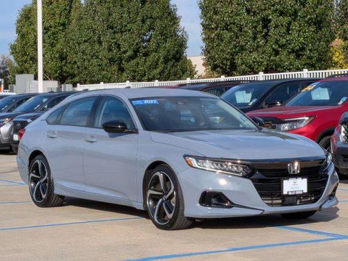 2022 Honda Accord Sport SE 1.5T