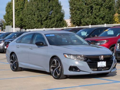 2022 Honda Accord Sport SE 1.5T