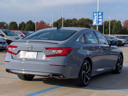 2022 Honda Accord Sport SE 1.5T