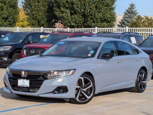 2022 Honda Accord Sport SE 1.5T