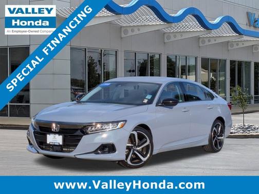 2022 Honda Accord Sport SE 1.5T