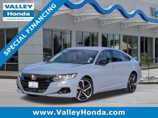 2022 Honda Accord Sport SE 1.5T