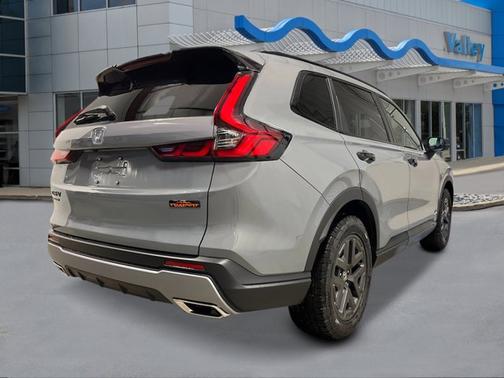 2026 Honda CR-V Hybrid TrailSport AWD