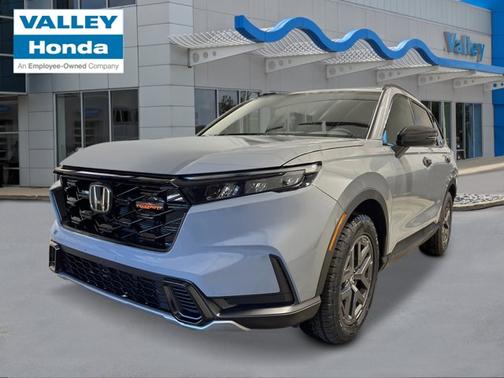 2026 Honda CR-V Hybrid TrailSport AWD