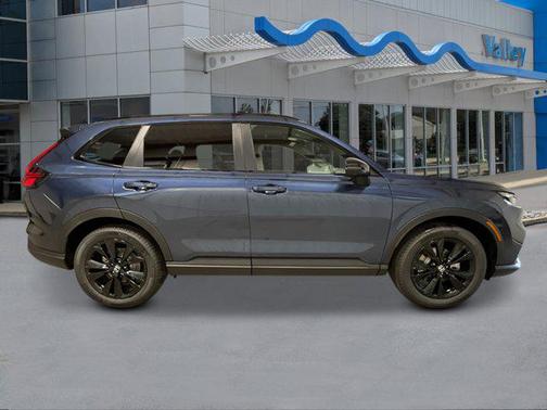 2026 Honda CR-V Hybrid Sport Touring AWD