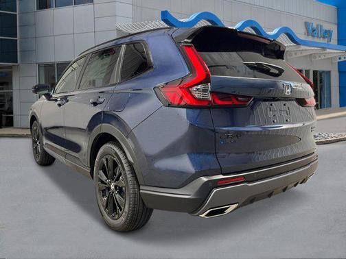 2026 Honda CR-V Hybrid Sport Touring AWD