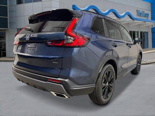 2026 Honda CR-V Hybrid Sport Touring AWD