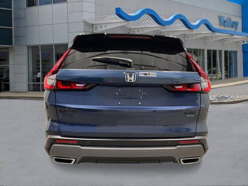 2026 Honda CR-V Hybrid Sport Touring AWD