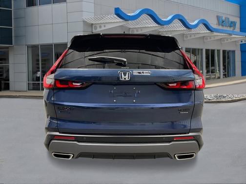 2026 Honda CR-V Hybrid Sport Touring AWD
