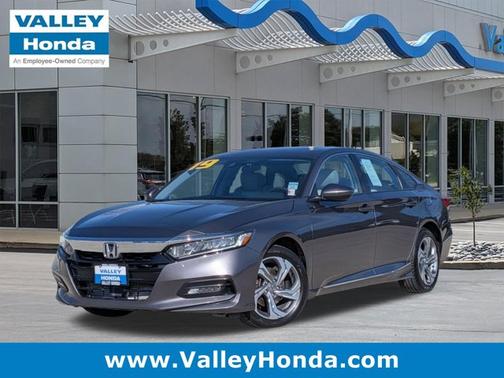 2019 Honda Accord EX