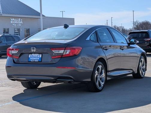 2019 Honda Accord EX
