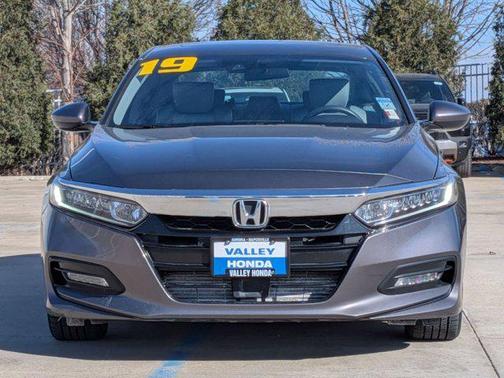 2019 Honda Accord EX