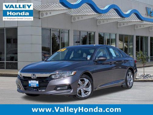 2019 Honda Accord EX