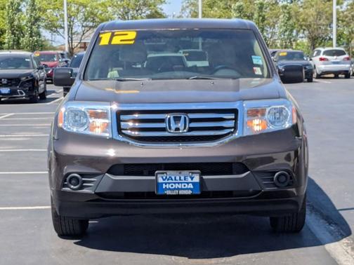 2012 Honda Pilot LX