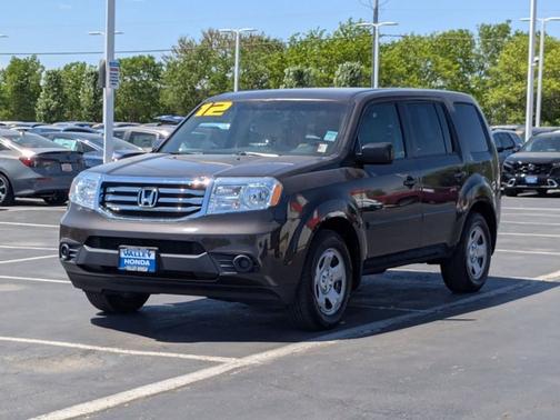 2012 Honda Pilot LX