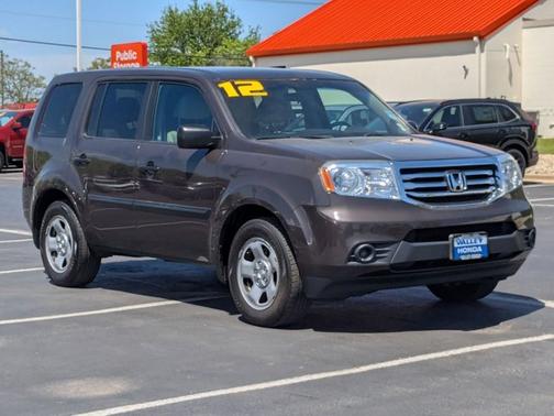2012 Honda Pilot LX