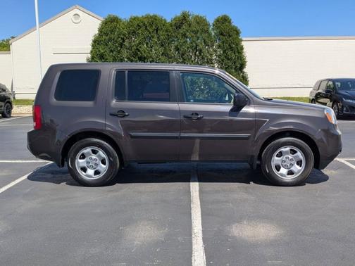 2012 Honda Pilot LX