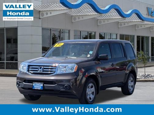 2012 Honda Pilot LX