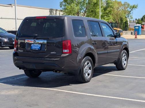 2012 Honda Pilot LX
