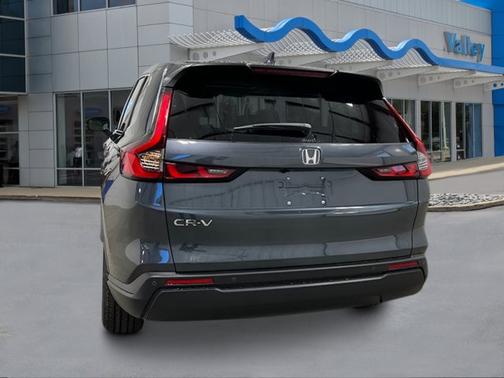 2025 Honda CR-V EX-L AWD