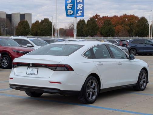 2024 Honda Accord EX 1.5T