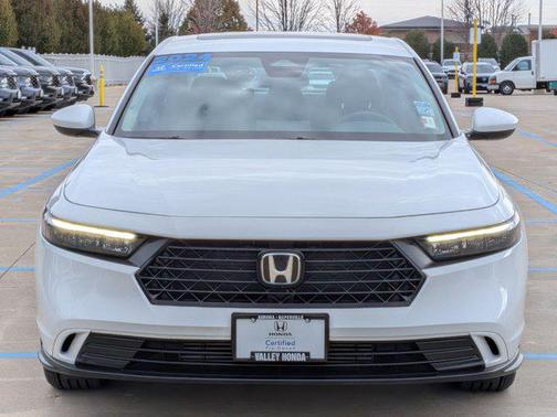2024 Honda Accord EX 1.5T