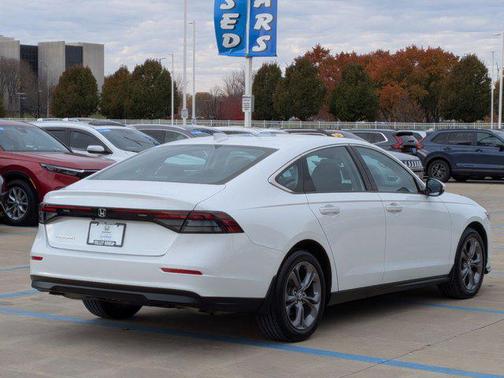 2024 Honda Accord EX 1.5T