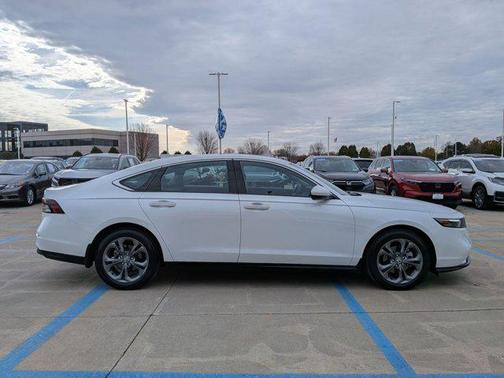 2024 Honda Accord EX 1.5T