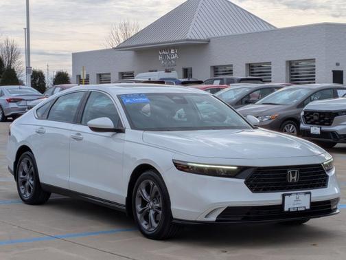 2024 Honda Accord EX 1.5T