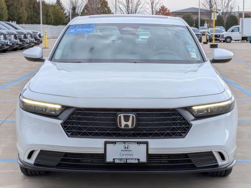 2024 Honda Accord EX 1.5T