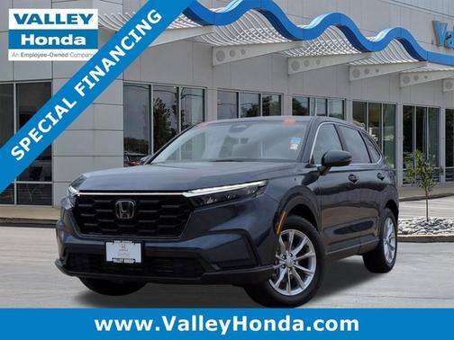 2024 Honda CR-V EX AWD