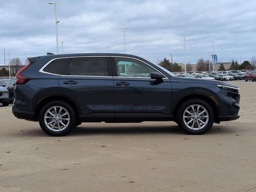 2024 Honda CR-V EX AWD