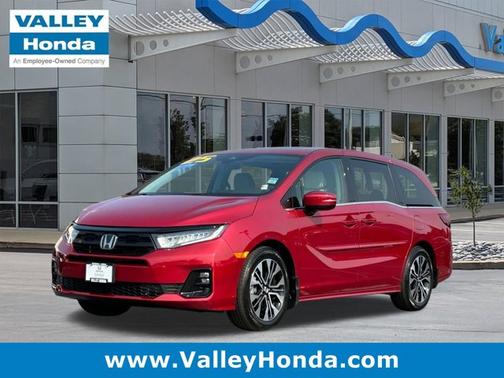 2025 Honda Odyssey Elite