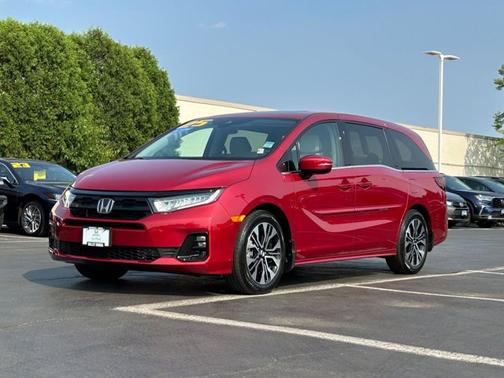 2025 Honda Odyssey Elite