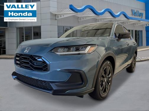 2026 Honda HR-V AWD Sport