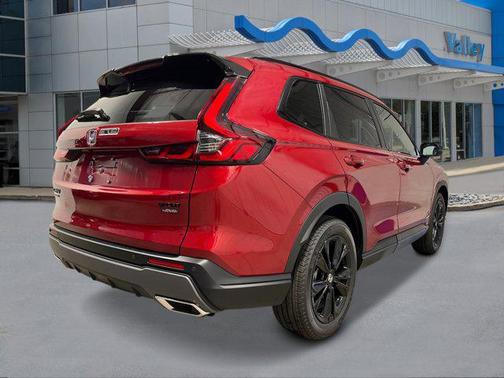 2026 Honda CR-V Hybrid Sport Touring AWD