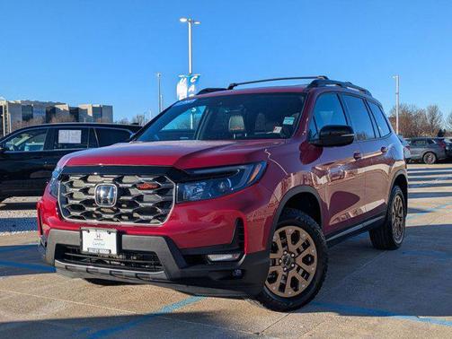 2023 Honda Passport AWD TrailSport