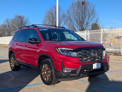 2023 Honda Passport AWD TrailSport
